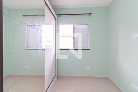Quarto 1 de apartamento para alugar com 2 quartos, 40m² em Vila Ré, São Paulo