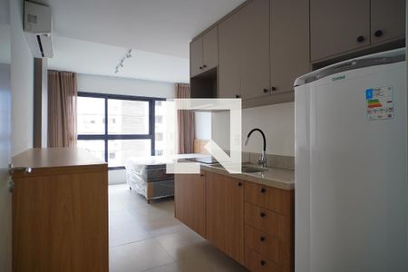 Apartamento para alugar com 1 quarto, 24m² em Independência, Porto Alegre