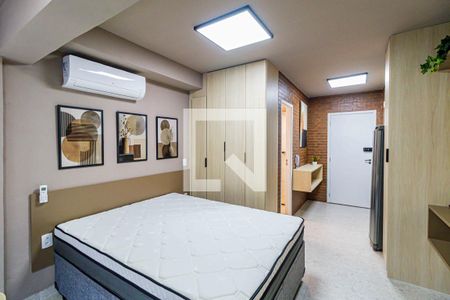Studio de apartamento para alugar com 1 quarto, 26m² em Butantã, São Paulo