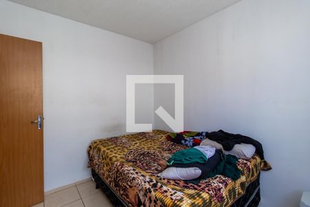 Quarto 2 de apartamento para alugar com 2 quartos, 44m² em Bom Sucesso, Belo Horizonte