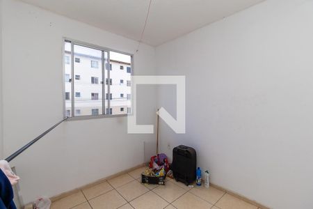 Quarto 1 de apartamento para alugar com 2 quartos, 44m² em Bom Sucesso, Belo Horizonte