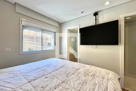 Suite de apartamento à venda com 2 quartos, 103m² em Vila da Saúde, São Paulo