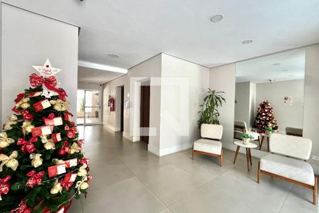 Hall social de apartamento à venda com 2 quartos, 69m² em Vila da Saúde, São Paulo