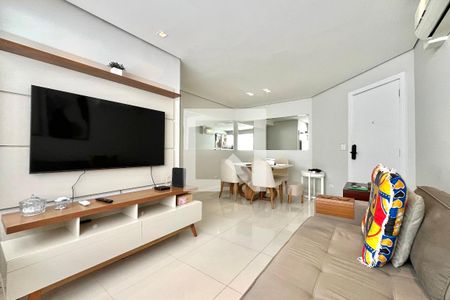 Sala de apartamento à venda com 2 quartos, 103m² em Vila da Saúde, São Paulo