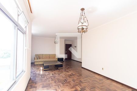 Sala de apartamento para alugar com 3 quartos, 163m² em Água Verde, Curitiba