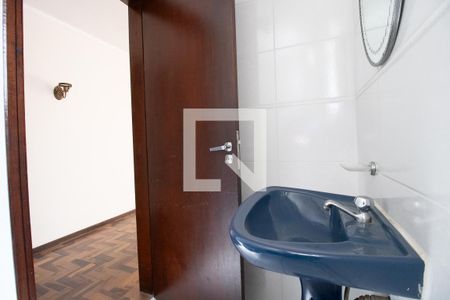 Lavabo de apartamento para alugar com 3 quartos, 163m² em Água Verde, Curitiba