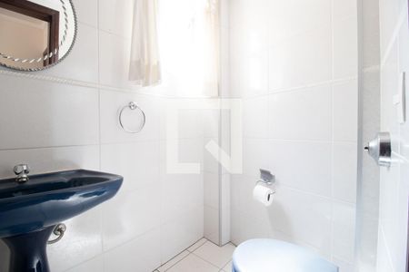 Lavabo de apartamento para alugar com 3 quartos, 163m² em Água Verde, Curitiba
