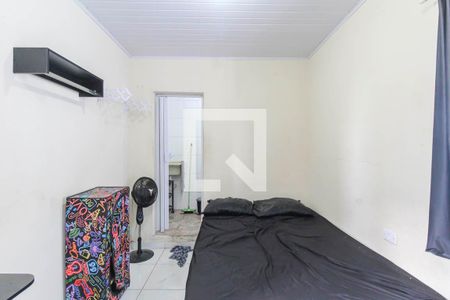 Kitnet de casa para alugar com 1 quarto, 28m² em Cidade Continental, São Paulo