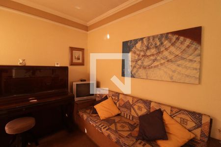 Sala de casa para alugar com 2 quartos, 70m² em Bela Vista, Jundiaí