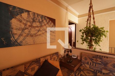 Sala de casa para alugar com 2 quartos, 70m² em Bela Vista, Jundiaí