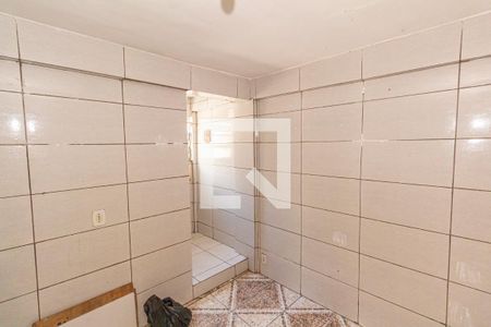 Cozinha e Área de Serviço de casa para alugar com 1 quarto, 34m² em Honório Gurgel, Rio de Janeiro