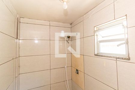 Banheiro de casa para alugar com 1 quarto, 34m² em Honório Gurgel, Rio de Janeiro