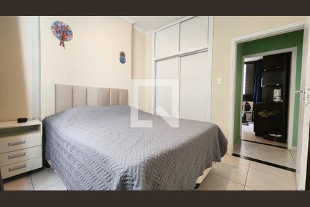 Quarto Suíte de apartamento para alugar com 3 quartos, 87m² em José Menino, Santos