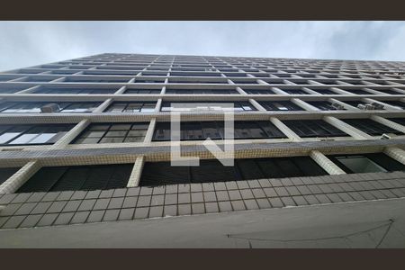 Fachada de apartamento para alugar com 3 quartos, 87m² em José Menino, Santos