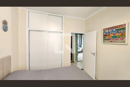 Quarto Suíte de apartamento para alugar com 3 quartos, 87m² em José Menino, Santos