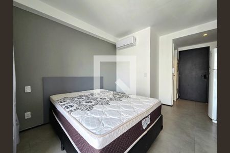 Studio de kitnet/studio para alugar com 1 quarto, 22m² em Indianópolis, São Paulo