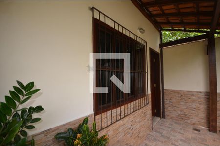 Varanda da Sala de casa para alugar com 2 quartos, 70m² em Campinho, Rio de Janeiro