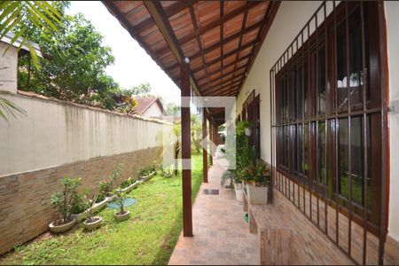 Varanda da Sala de casa para alugar com 2 quartos, 70m² em Campinho, Rio de Janeiro