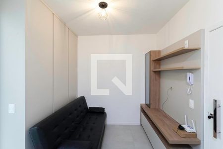 Sala/Cozinha de apartamento para alugar com 1 quarto, 33m² em Paquetá, Belo Horizonte