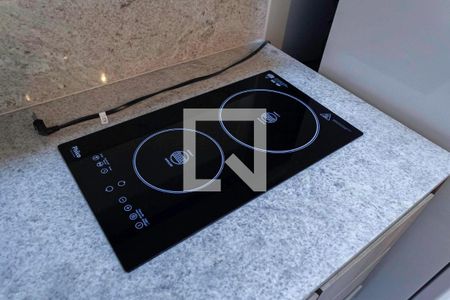 Sala/Cozinha de apartamento para alugar com 1 quarto, 33m² em Paquetá, Belo Horizonte