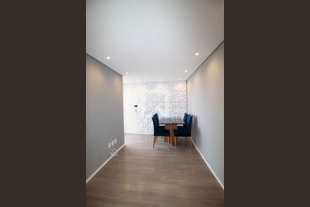 Sala de apartamento para alugar com 2 quartos, 43m² em Jardim Angelica, Guarulhos