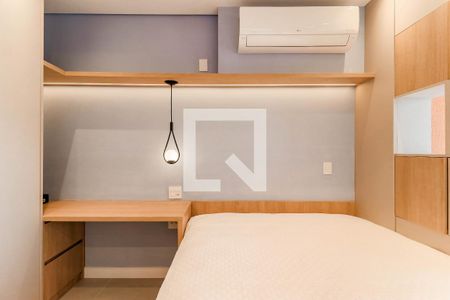 Studio de kitnet/studio para alugar com 1 quarto, 31m² em Santo Amaro, São Paulo
