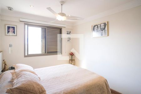 Suíte 1 de apartamento à venda com 3 quartos, 118m² em Barcelona, São Caetano do Sul