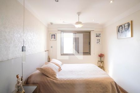 Suíte 1 de apartamento à venda com 3 quartos, 118m² em Barcelona, São Caetano do Sul