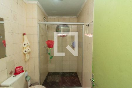 Banheiro Social de apartamento para alugar com 4 quartos, 120m² em Riacho das Pedras, Contagem