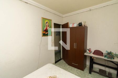 Quarto 1 de apartamento à venda com 4 quartos, 120m² em Riacho das Pedras, Contagem