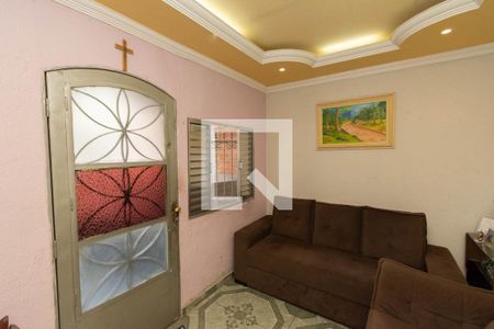 Sala de apartamento à venda com 4 quartos, 120m² em Riacho das Pedras, Contagem