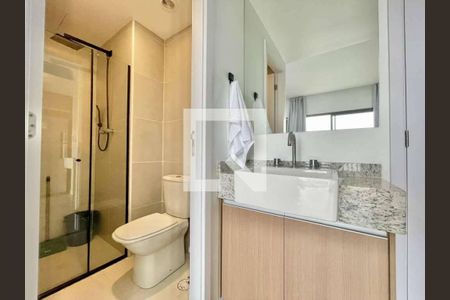 Foto 05 de apartamento à venda com 1 quarto, 29m² em Vila Congonhas, São Paulo