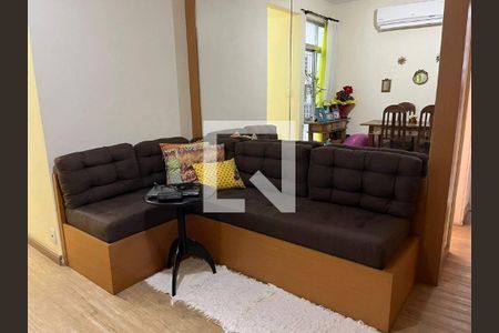 Apartamento à venda com 1 quarto, 53m² em Catete, Rio de Janeiro