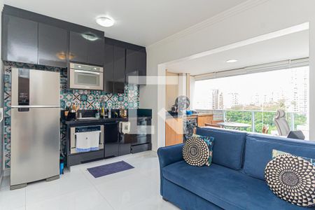 Apartamento à venda com 1 quarto, 39m² em Cidade Monções, São Paulo