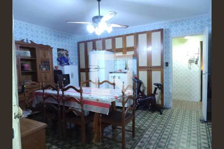 Casa à venda com 3 quartos, 175m² em Campestre, Santo André