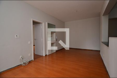 Sala Ambientes de apartamento para alugar com 2 quartos, 70m² em Santo Antônio, Belo Horizonte