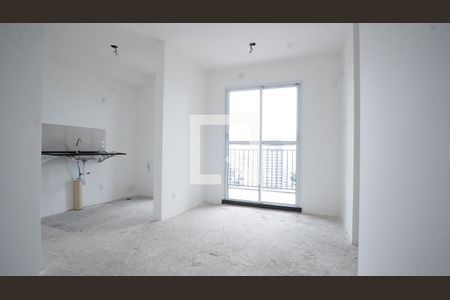 Sala/Cozinha de apartamento para alugar com 2 quartos, 42m² em Ipiranga, São Paulo