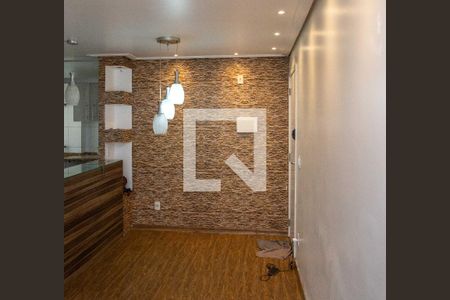 Sala de apartamento para alugar com 3 quartos, 64m² em Centro, Diadema