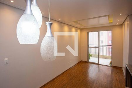 Sala de apartamento para alugar com 3 quartos, 64m² em Centro, Diadema