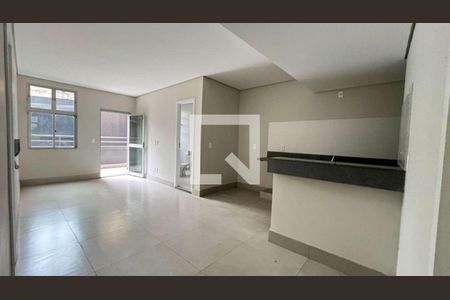 Apartamento à venda com 2 quartos, 64m² em Centro, Belo Horizonte