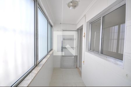 Área de Serviço de apartamento à venda com 2 quartos, 68m² em Vila Medeiros, São Paulo