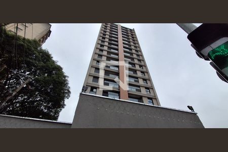 Fachada  de apartamento à venda com 2 quartos, 52m² em Jardim do Mar, São Bernardo do Campo