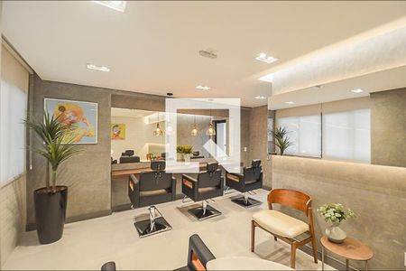 Área Comum  de apartamento à venda com 2 quartos, 52m² em Jardim do Mar, São Bernardo do Campo