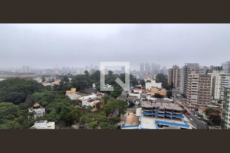 Vista  de apartamento à venda com 2 quartos, 52m² em Jardim do Mar, São Bernardo do Campo
