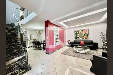 Casa à venda com 6 quartos, 412m² em Jardim Atlântico, Belo Horizonte
