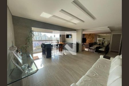Apartamento à venda com 3 quartos, 136m² em Estoril, Belo Horizonte