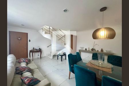 Apartamento à venda com 3 quartos, 190m² em Buritis, Belo Horizonte