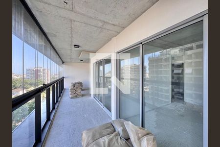 Varanda de apartamento à venda com 2 quartos, 84m² em Recreio dos Bandeirantes, Rio de Janeiro