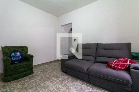 Casa 1: Sala de casa à venda com 5 quartos, 240m² em Vila Matilde, São Paulo