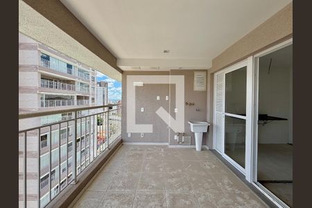 Sacada de apartamento à venda com 2 quartos, 59m² em Santo Amaro, São Paulo